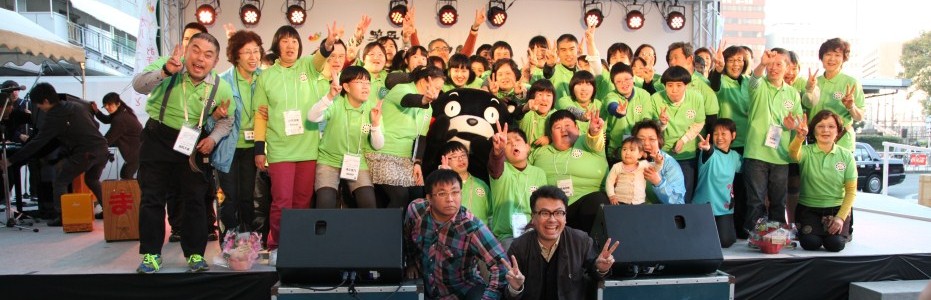 先生方とパフォーマー記念撮影(*^_^*)