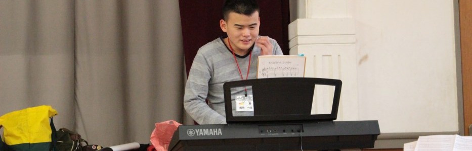 一朗君、驚きの演奏！よかったよ！！