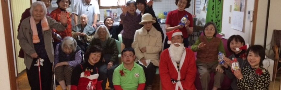 オハイエの仲間たち出前ミニコンサート！