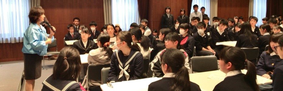 第９回音楽祭ボランティア説明会（アートロフト）